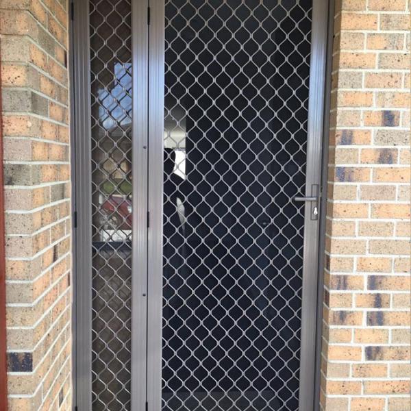 Security Doors